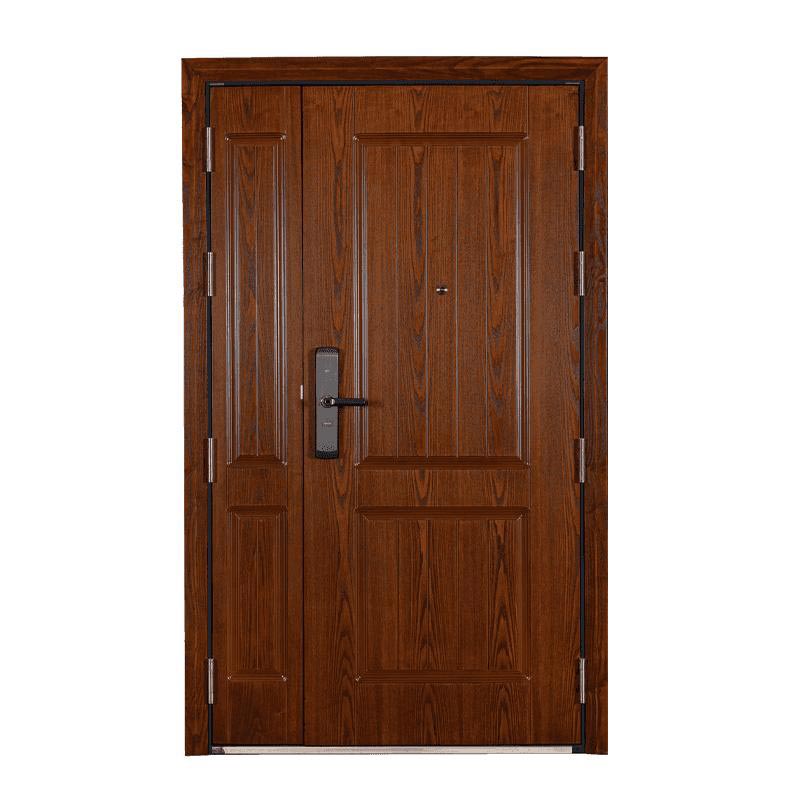 Club Tea Room Wooden Fireproof Door